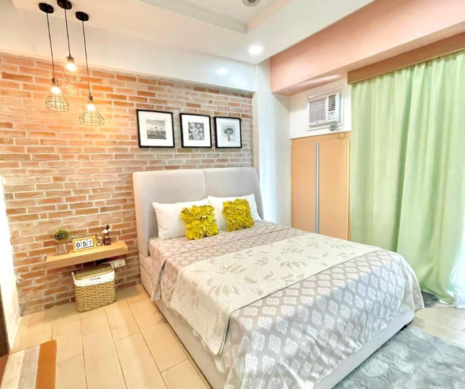 Lovely Unit With Free Wi-Fi & Netflix I Across Naia T3 Airport Manila Kültér fotó