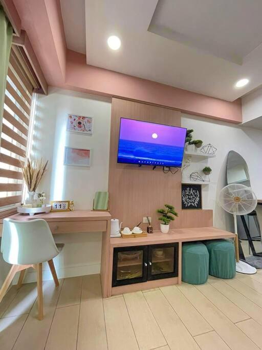 Lovely Unit With Free Wi-Fi & Netflix I Across Naia T3 Airport Manila Kültér fotó