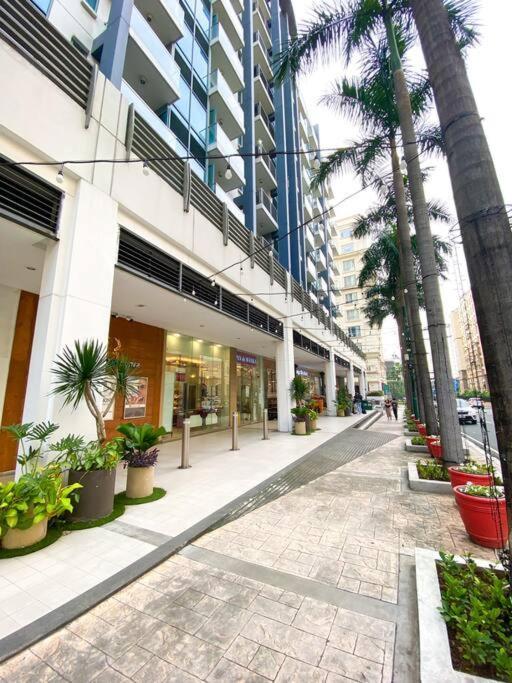Lovely Unit With Free Wi-Fi & Netflix I Across Naia T3 Airport Manila Kültér fotó